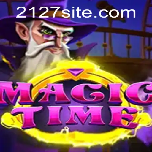 Descubra as Aventuras Mágicas de MagicTime no Universo de 2127.com