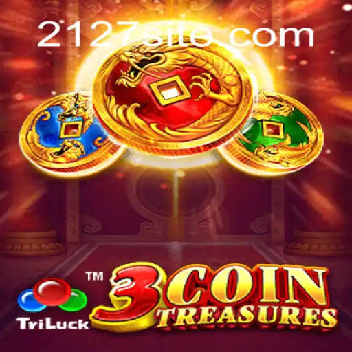 Descubra o Mundo de Aventura com 3CoinTreasures