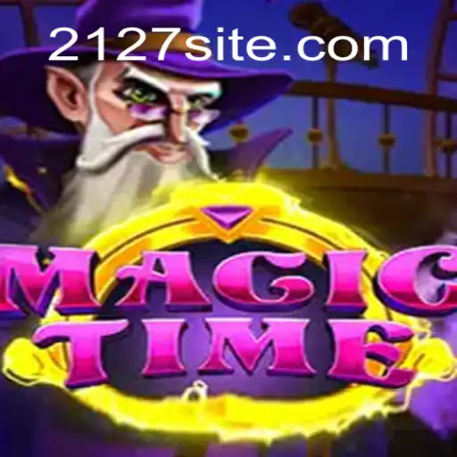 Descubra as Aventuras Mágicas de MagicTime no Universo de 2127.com